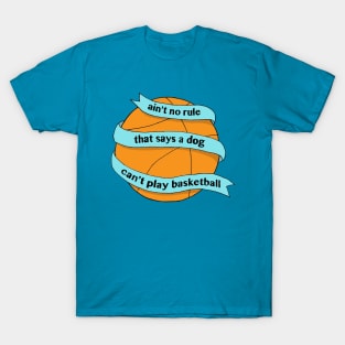 Inspirational Air Bud T-Shirt